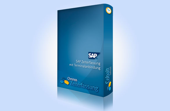 Zeiterfassung für SAP