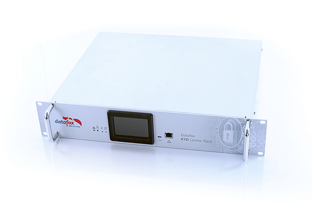 Datafox KYO Cenloc Rack
